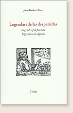 Legendari de las despartidas, de Jean-Frdric Brun