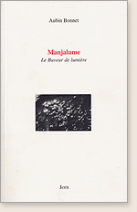 manjalume, poemes d'albin bonnet